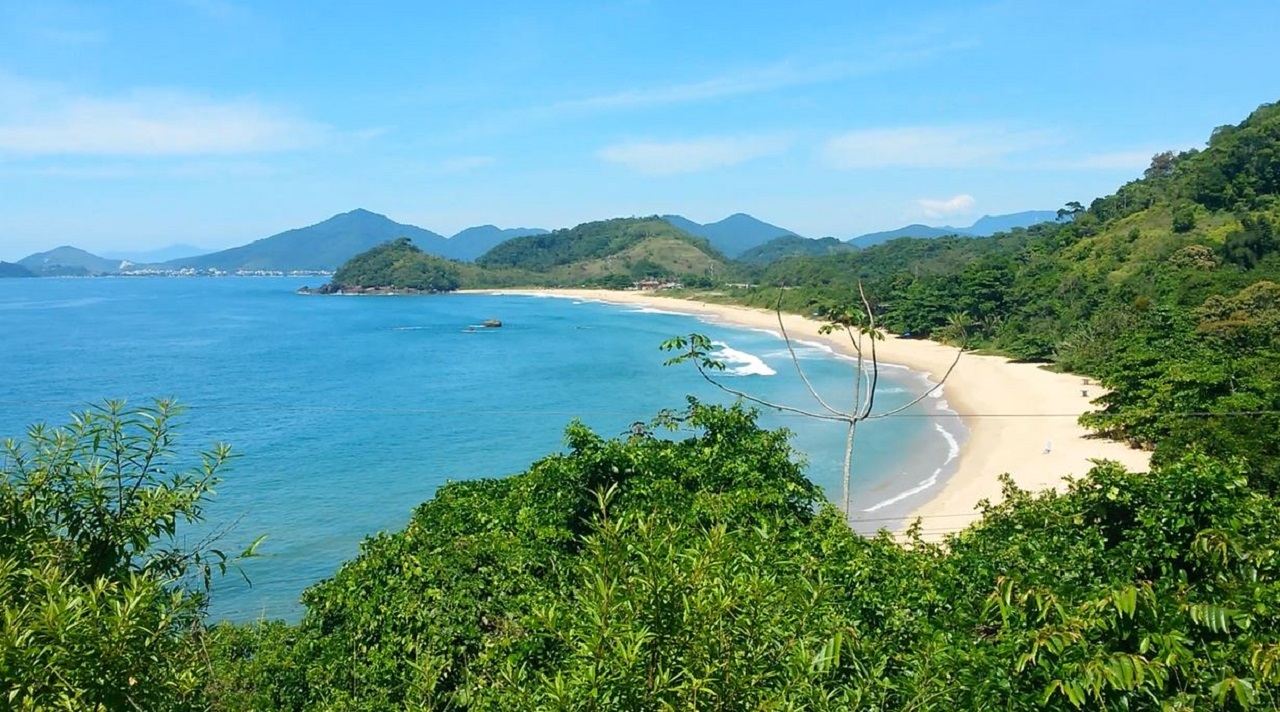 Praia Vermelha do Norte