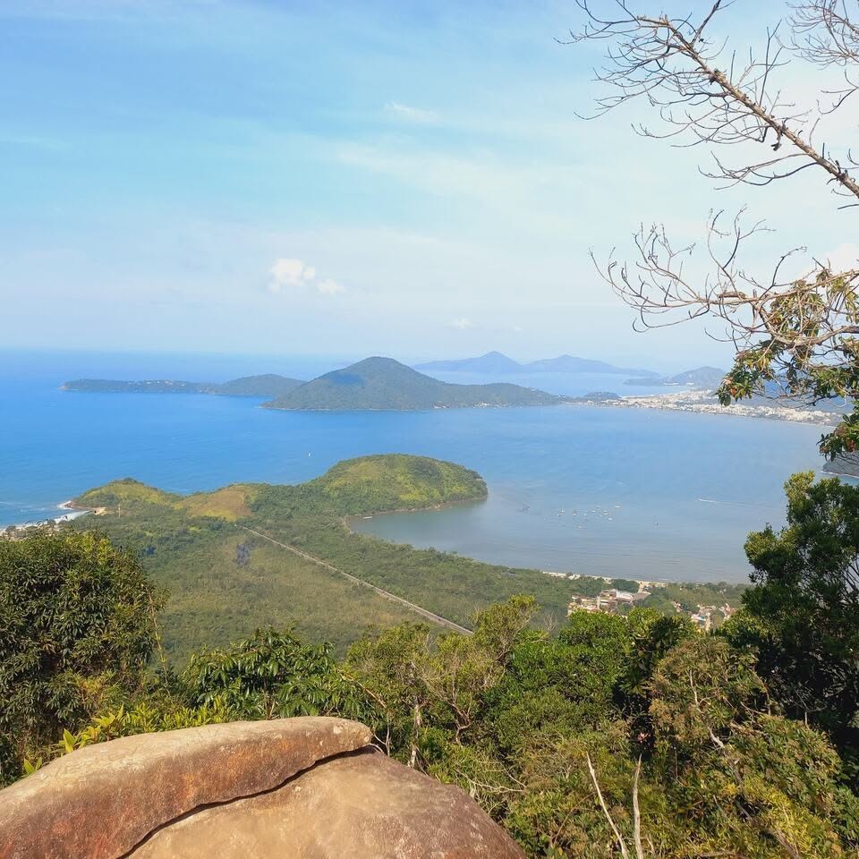 Caminhos das Trilhas - Pico da Píuva