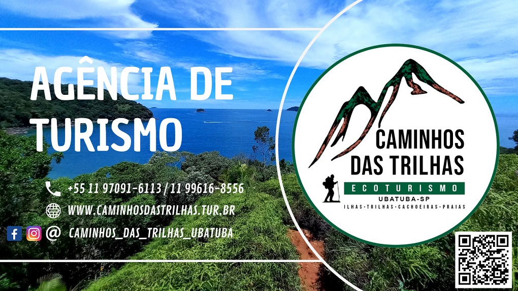 Caminhos das Trilhas Ubatuba