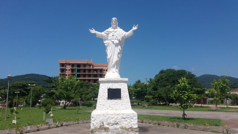 Cristo Redentor de Ubatuba
