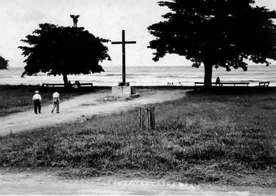 O Cruzeiro faz parte da história de Ubatuba