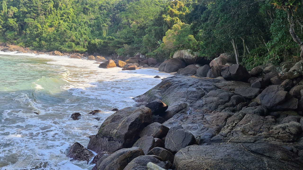 Praia Saco da Mãe Maria