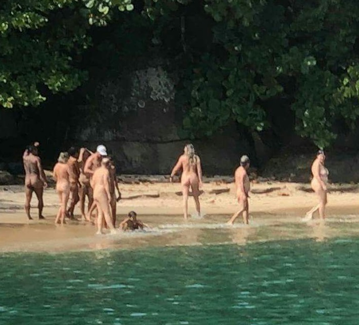 Nudismo em Ubatuba