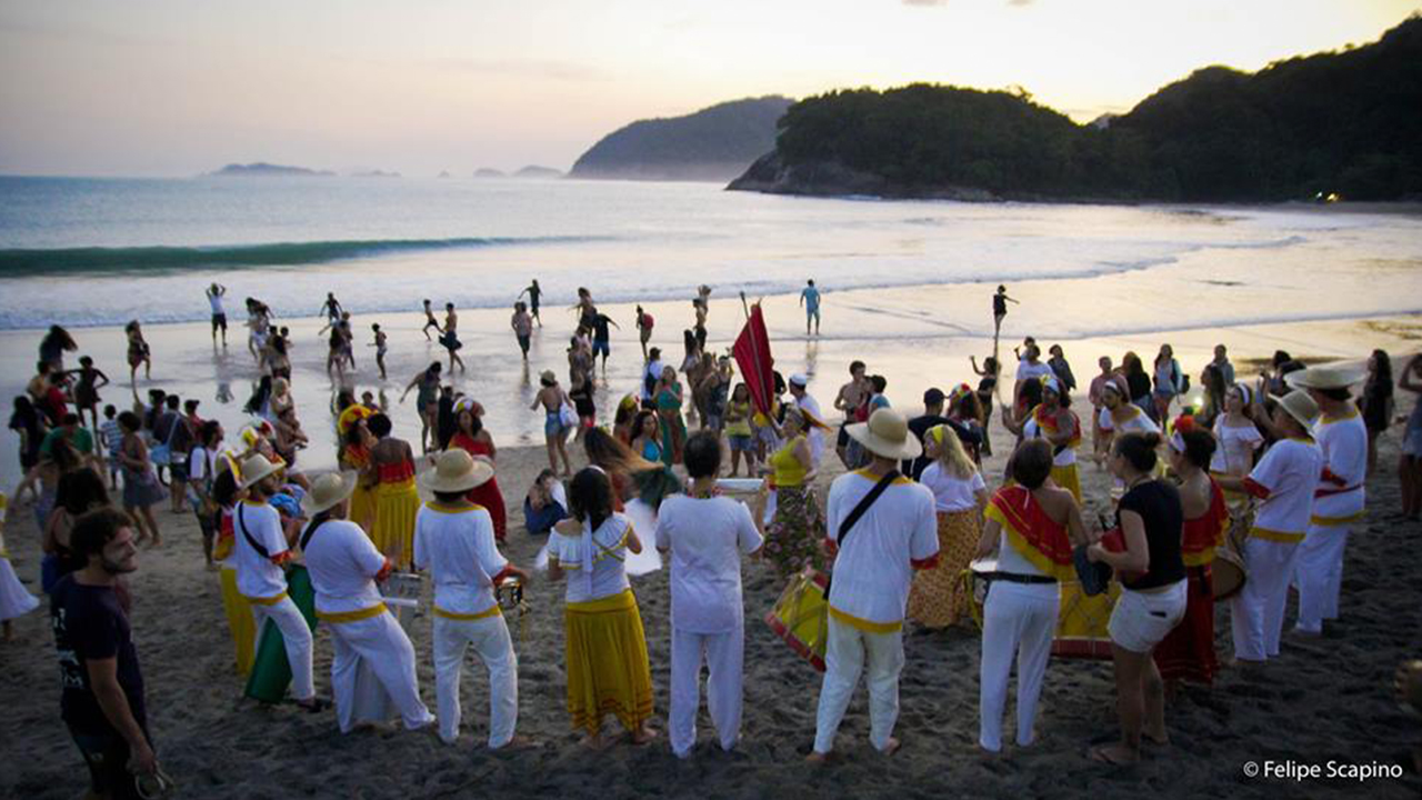 Maracatu - Imagem de Felipe Scapino