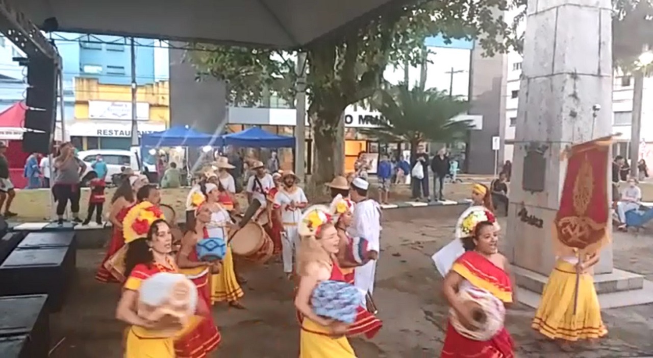 Maracatu – Manifestação Cultural