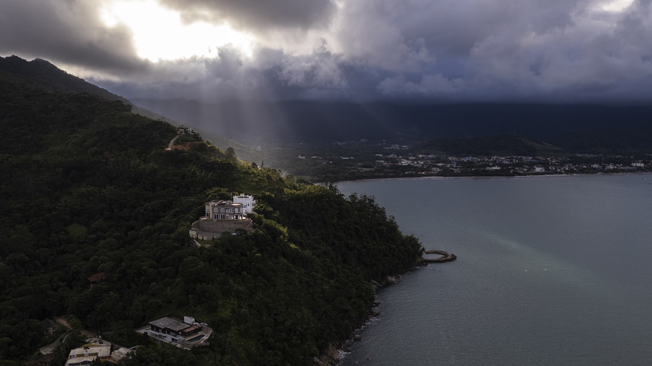 Castelo dos Arautos - Imagem de Rafael Mitsuo