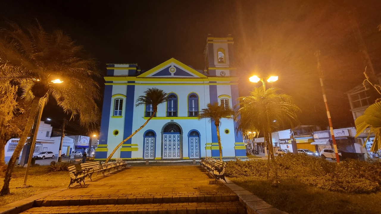 Igreja Matriz - Exaltação da Santa Cruz