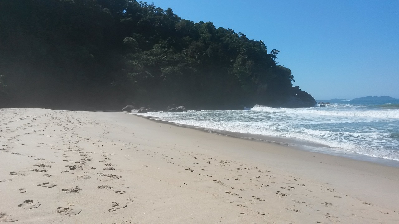 Trilha Praia do Félix – Praia das Conchas