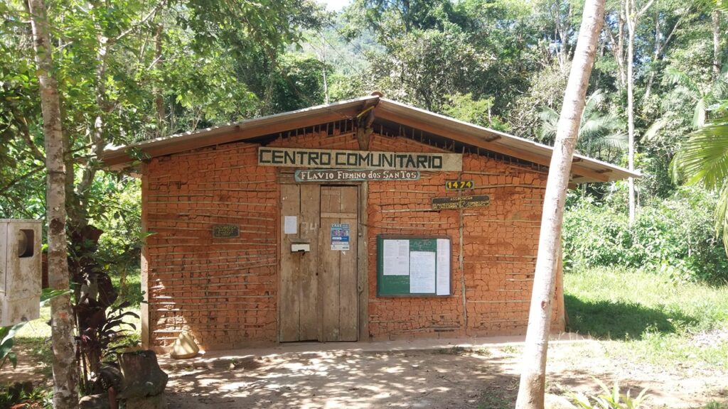 Centro Comunitário Quilombo da Caçandoca