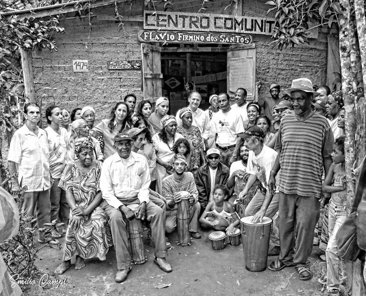 Festa no Quilombo da Caçandoca