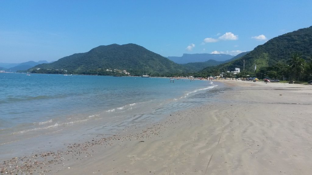 Praia da Enseada