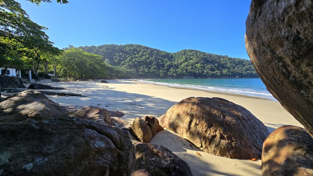 Praia das 7 Fontes
