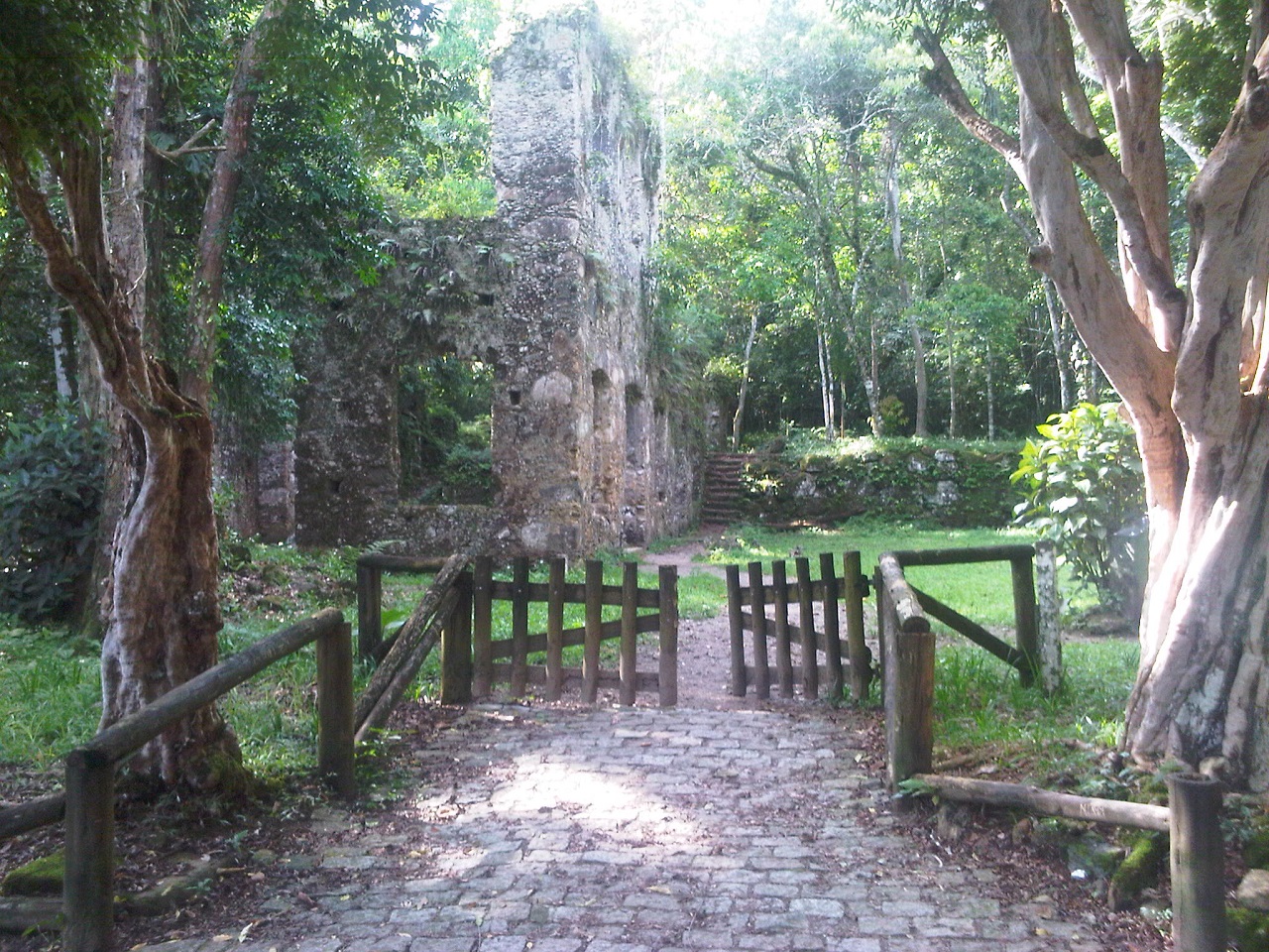 Ruínas da Lagoinha