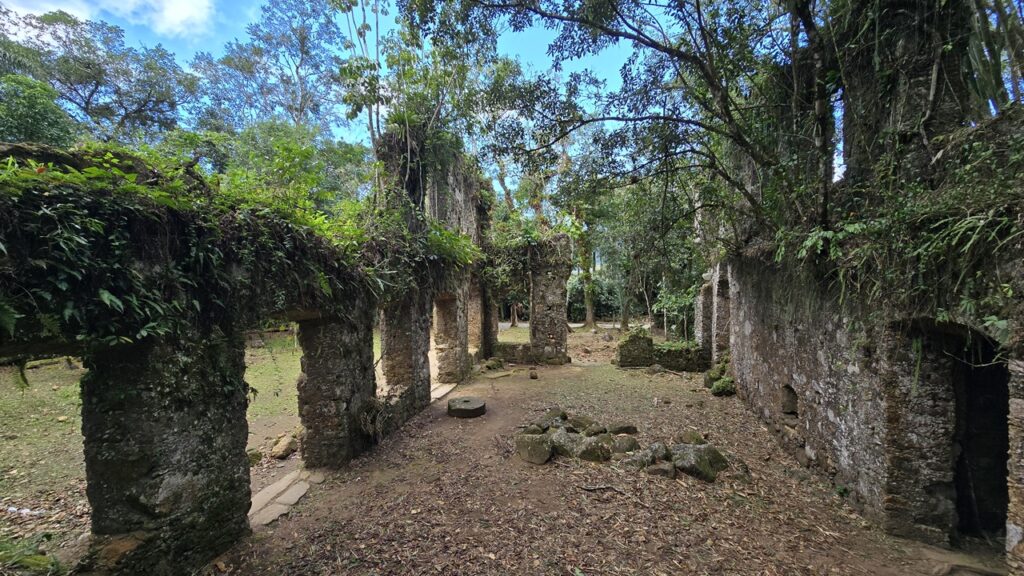 Ruínas da Lagoinha