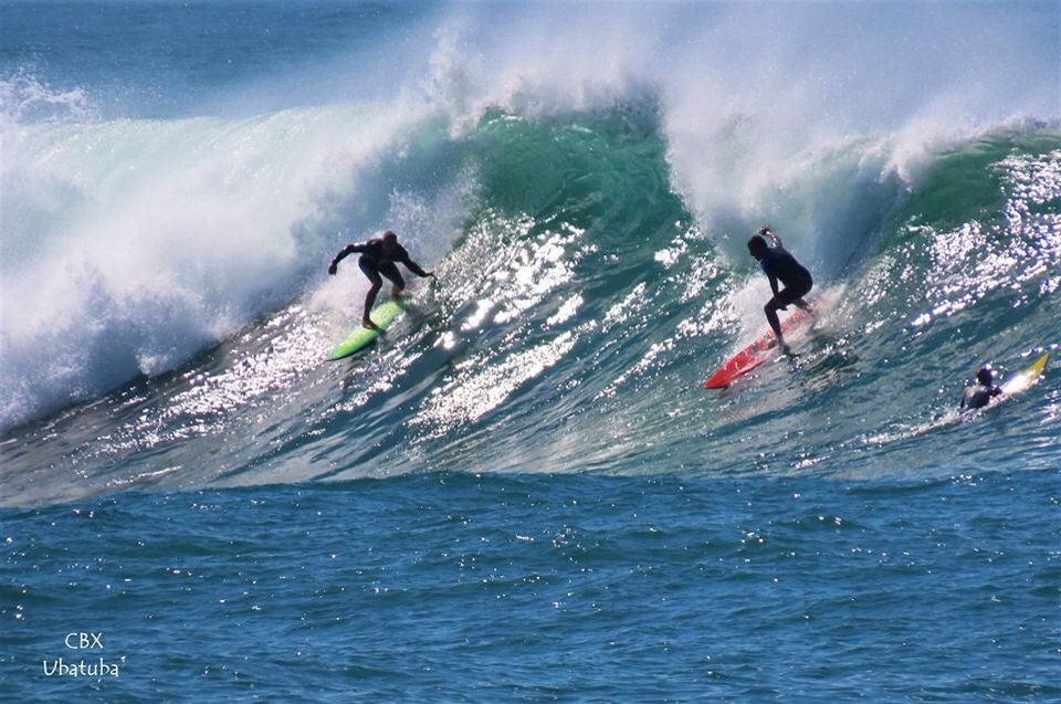 Surf em Ubatuba