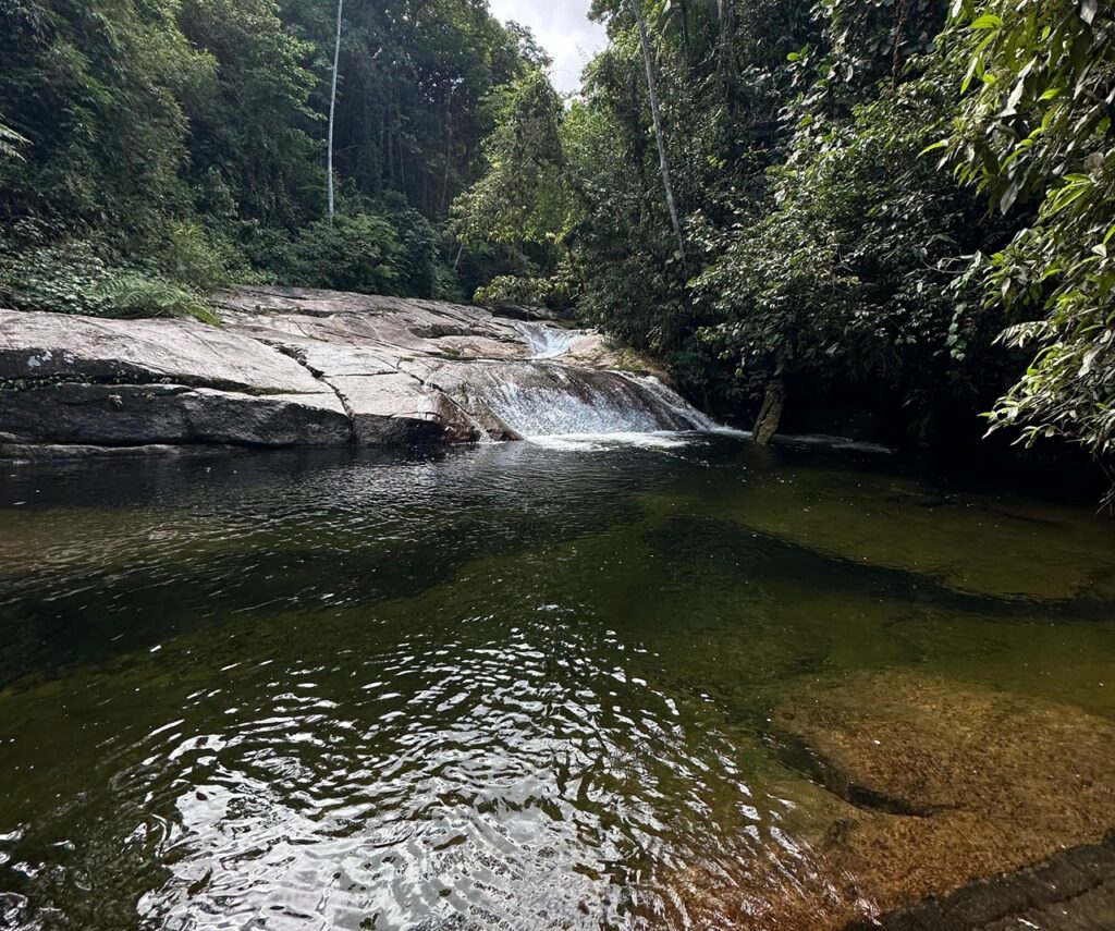 Cachoeira do Chafariz - Imagem de @tomaz_lamosa