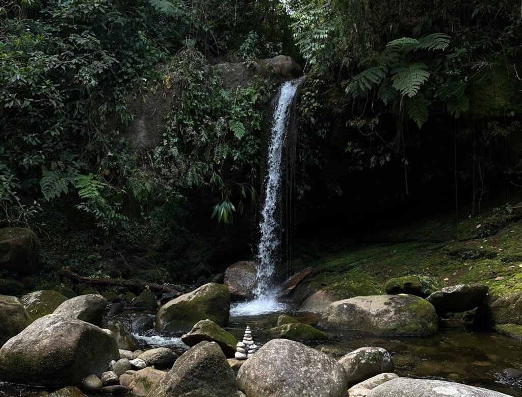 Cachoeira do Chafariz - Imagem de @tomaz_lamosa
