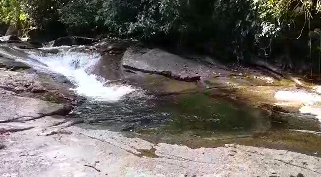 Cachoeira do Chafariz - Sertão da Quina