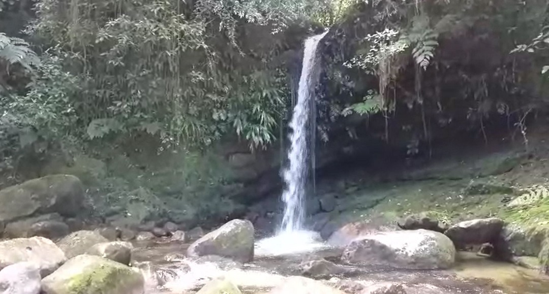 Cachoeira do Chafariz