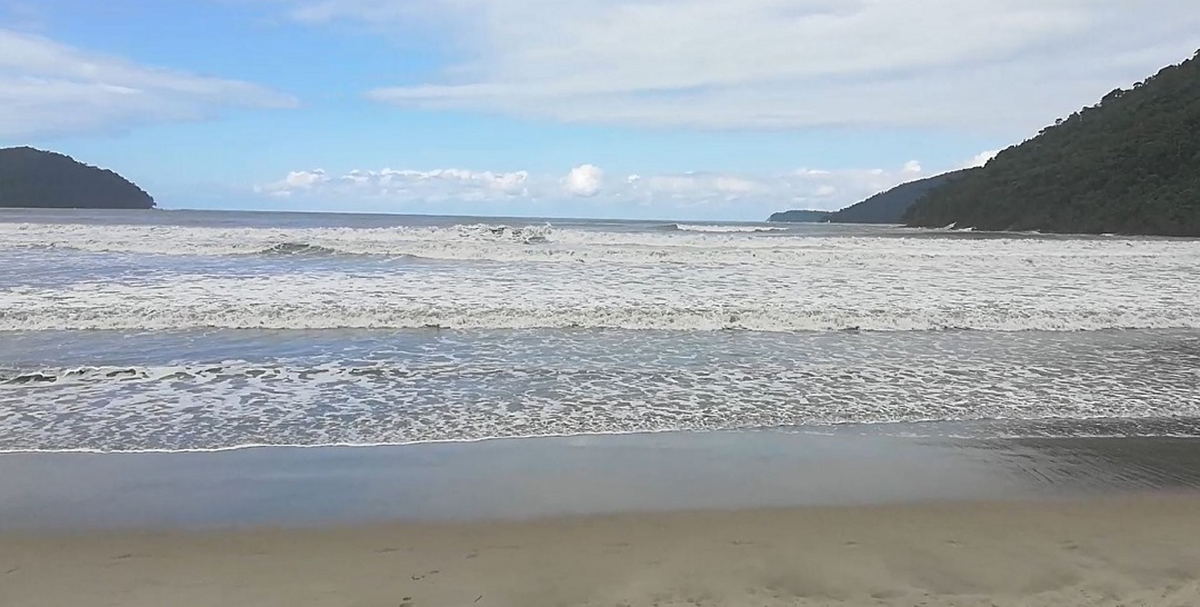 Praia do Perequê Açu