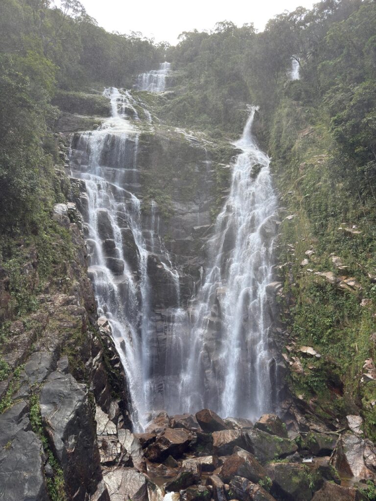 Cachoeira do Chafariz