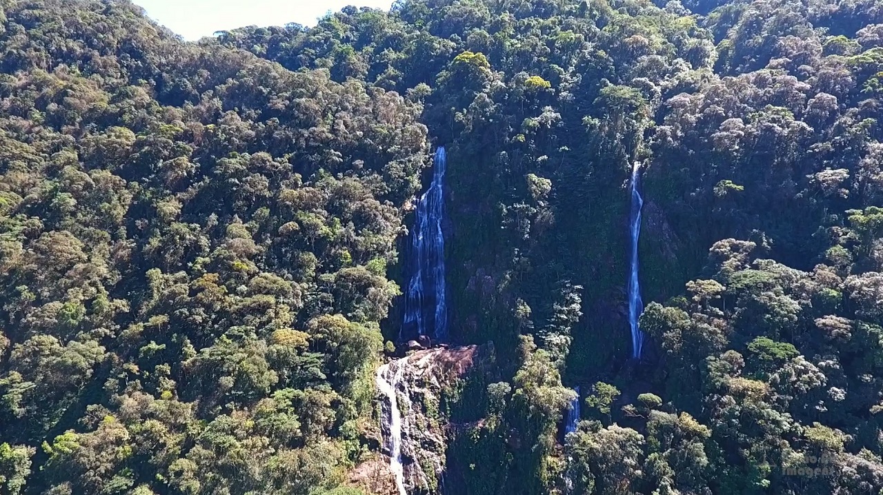 Cachoeira da Água Branca - Imagem de @brunoamirimagens