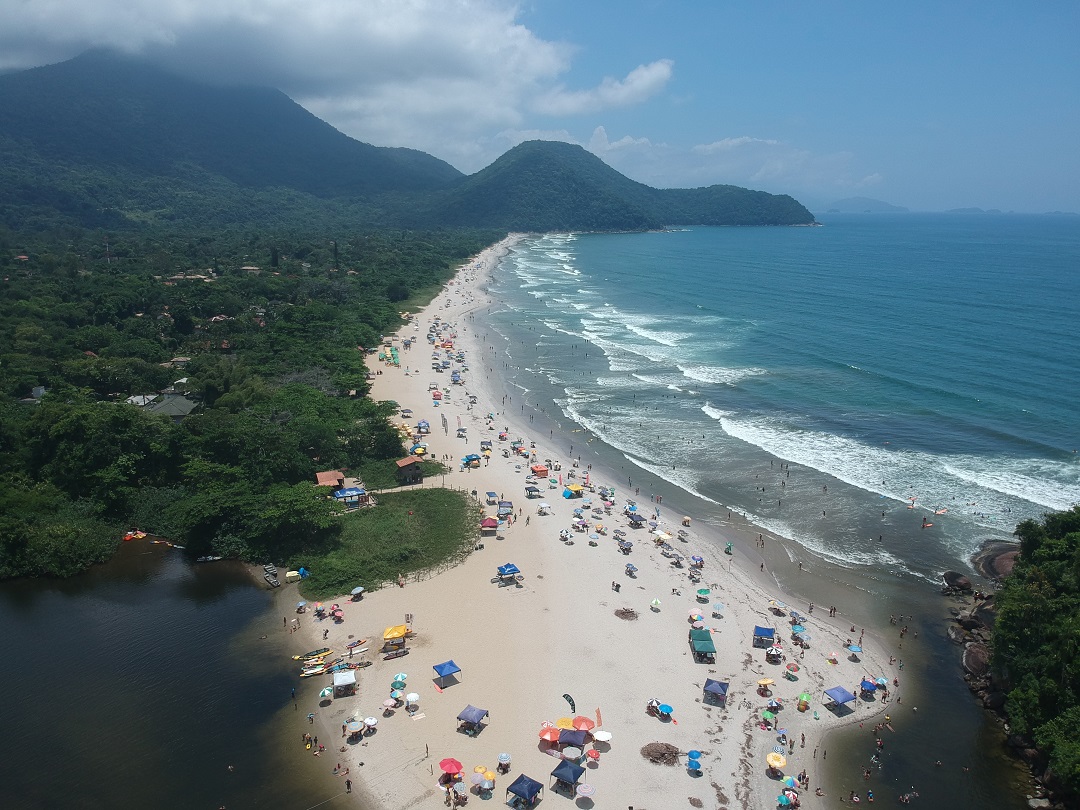 Praia de Itamambuca
