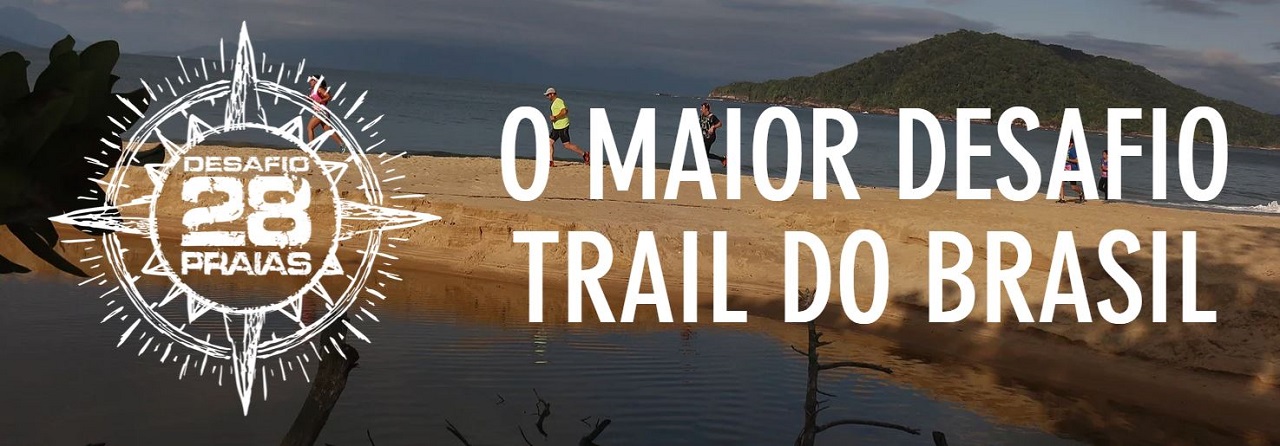 Desafio 28 Praias - O maior desafio trail do Brasil