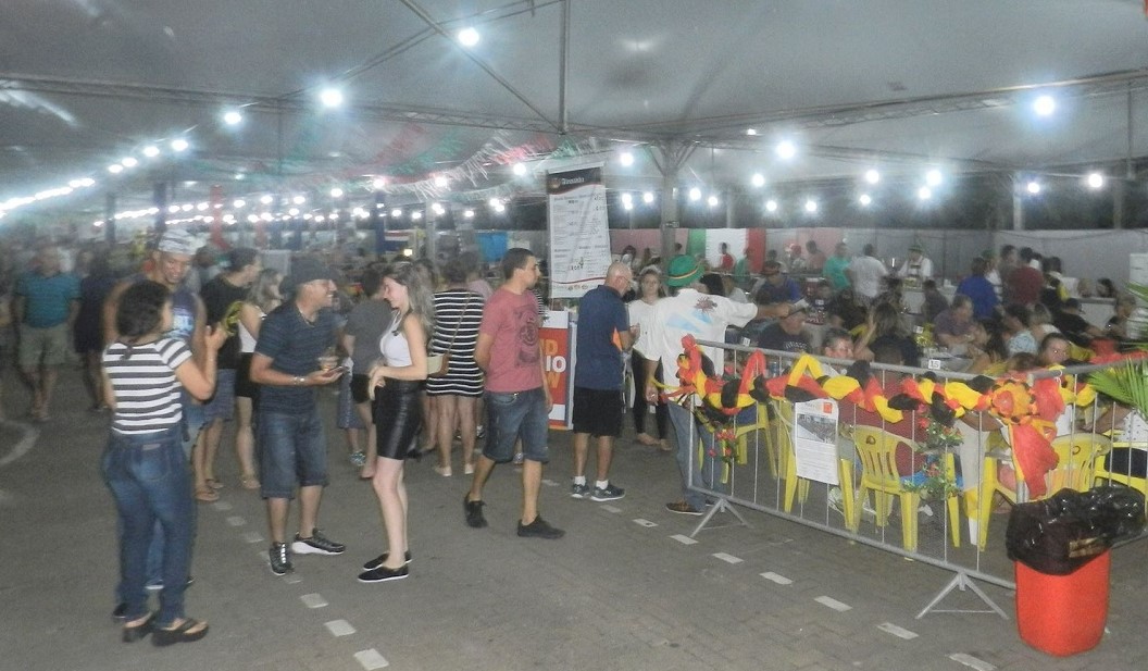 Feira das Nações