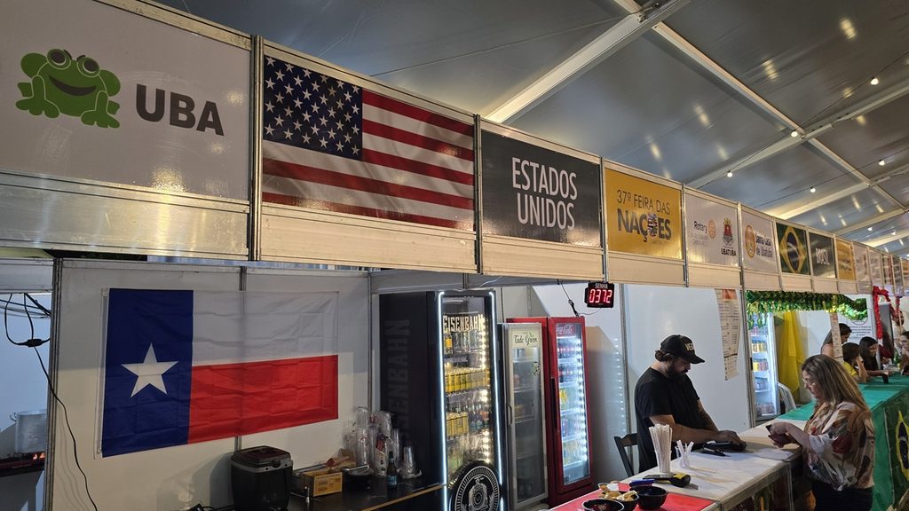 Feira das Nações