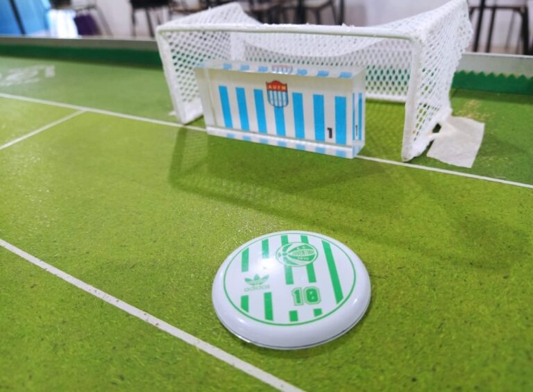 Futebol de Mesa - AUFM