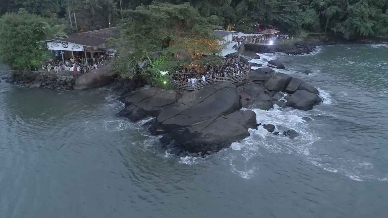 Vai chover...o quê fazer em Ubatuba