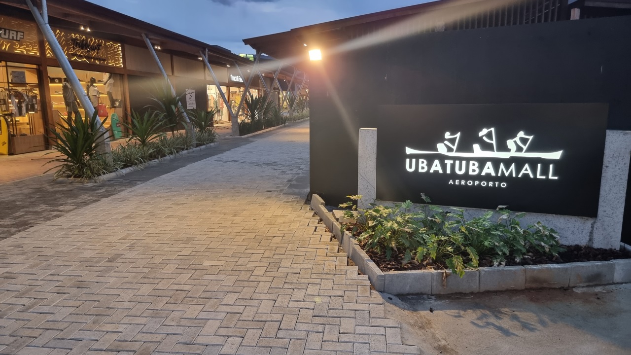 Ubatuba Mall Aeroporto