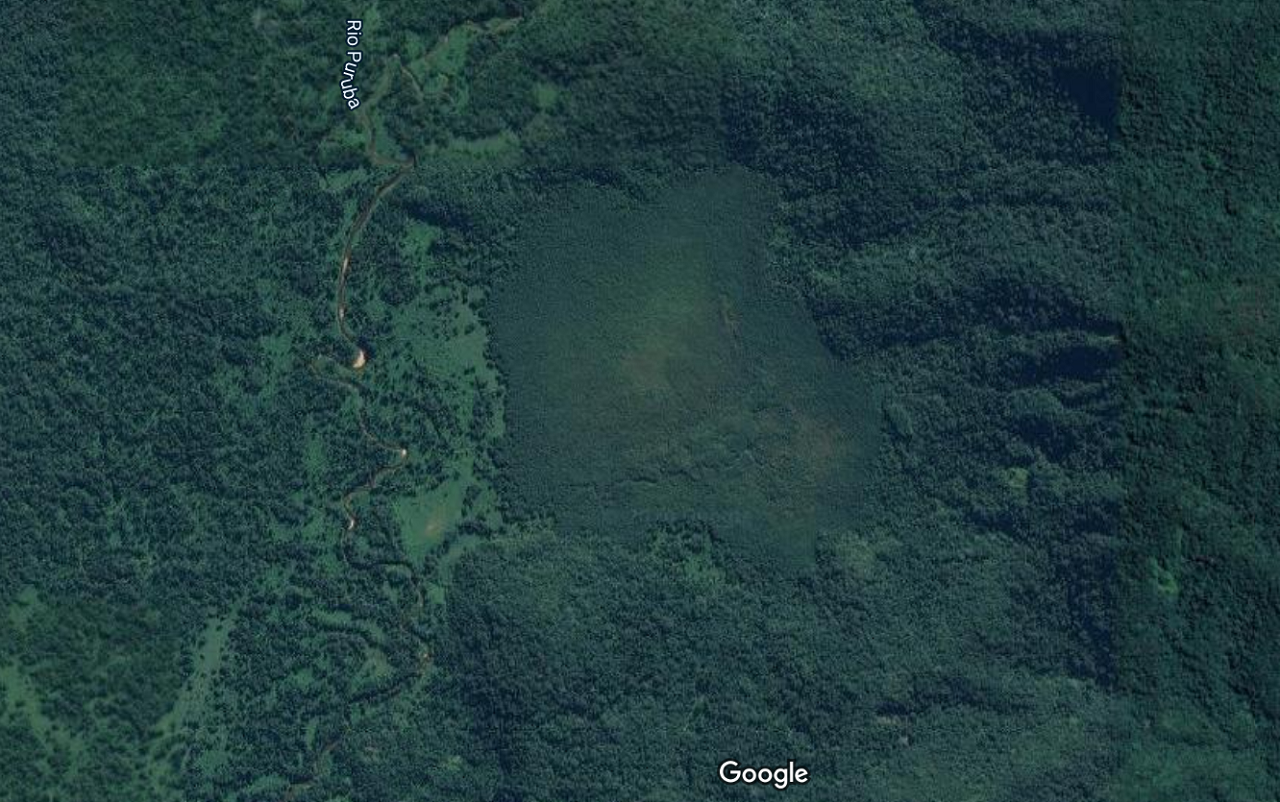 Você sabia que temos uma cratera em Ubatuba causada por um meteoro?