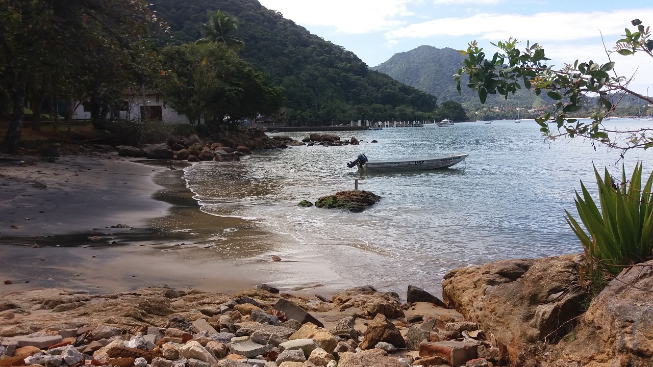 Praia do Lamberto