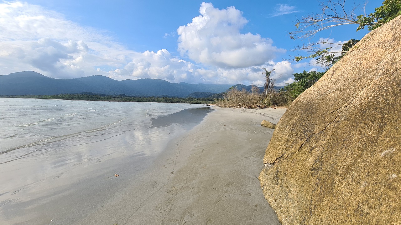 Praia das Bicas