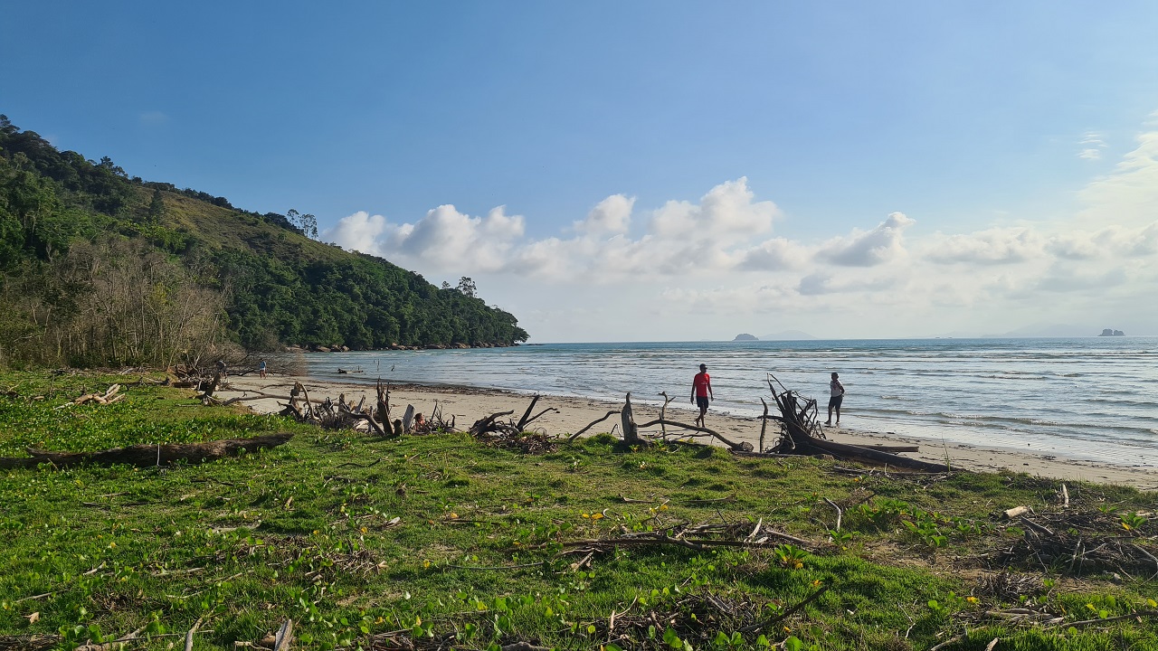 Praia das Bicas