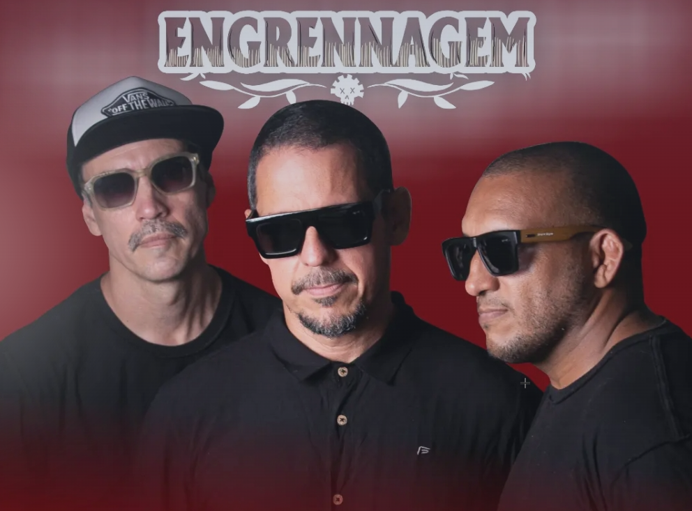 Engrennagem – Pop Rock de Ubatuba
