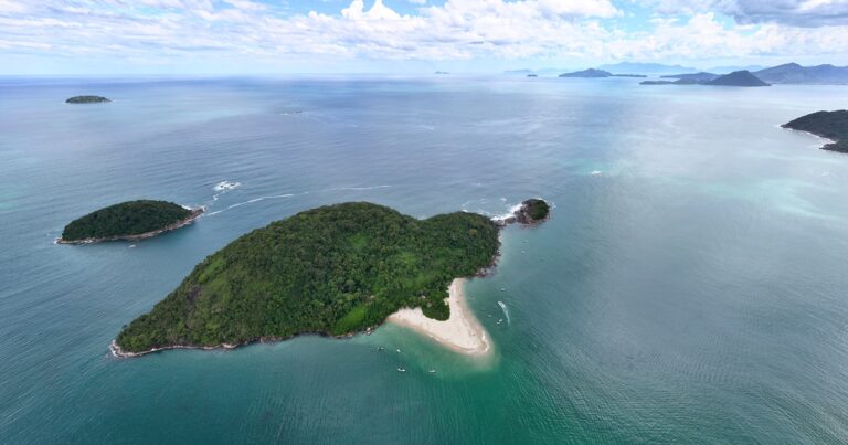 Ilha do Prumirim - Imagem de Emerson
