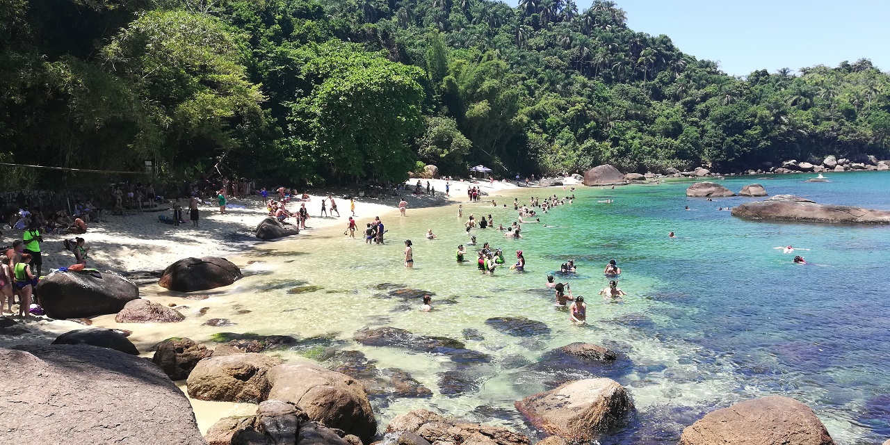 Praia de Fora | Ilha das Couves