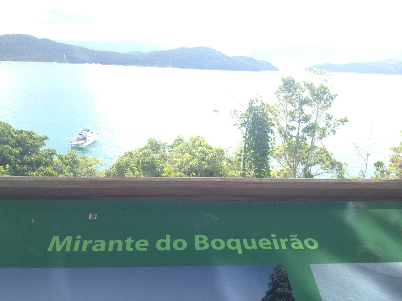 Mirante do Boqueirão - Na trilha para a Praia do Engenho