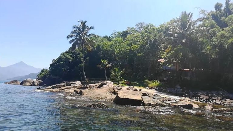 Ilha Comprida - Arquipélago das Couves