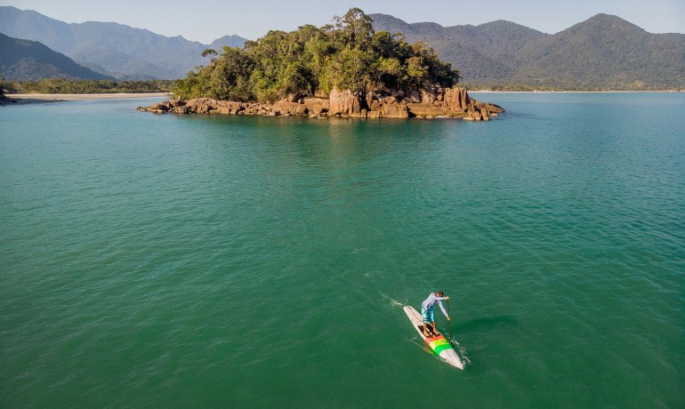 Praias de Ubatuba por @caminhos do sup