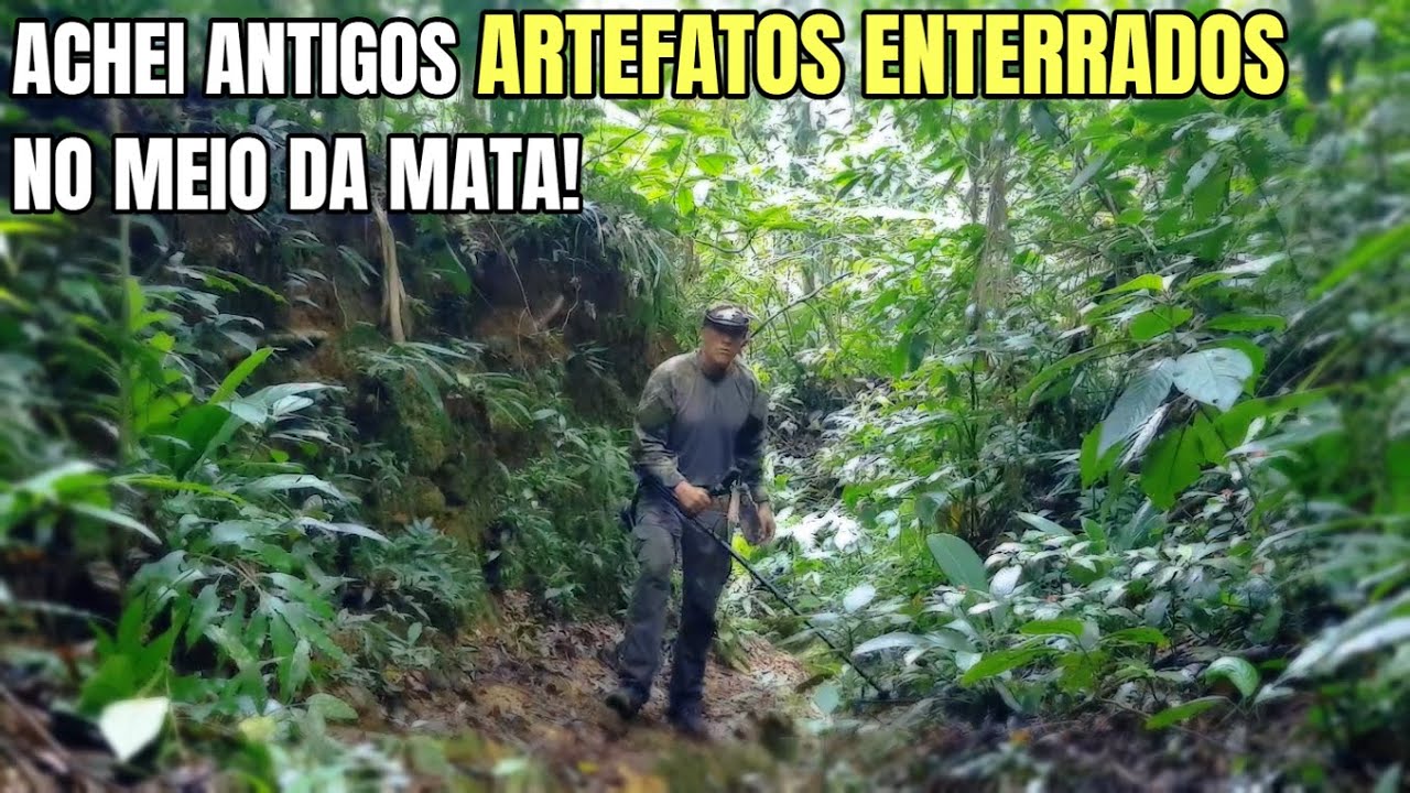 Detectorismo em Ubatuba | @detectorismo_expedicionario