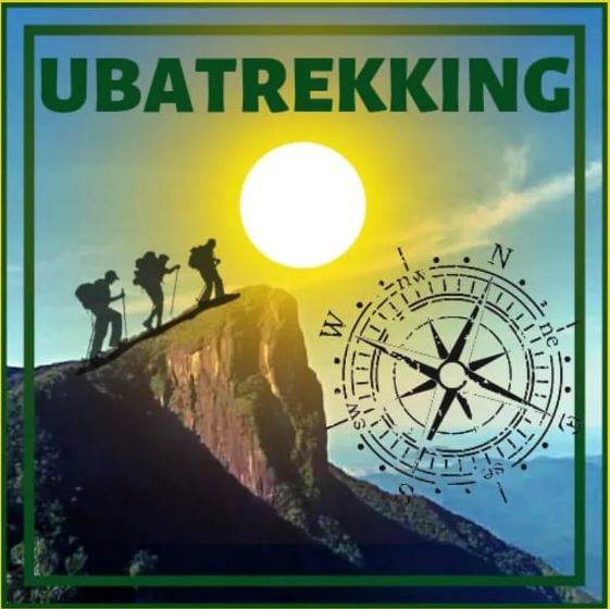 UBATrekking logo