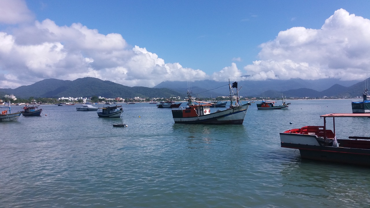 Portinho de Ubatuba