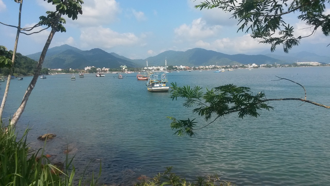 Portinho de Ubatuba