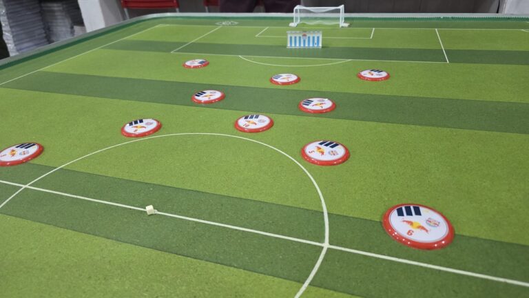 AUFM - Futebol de Mesa