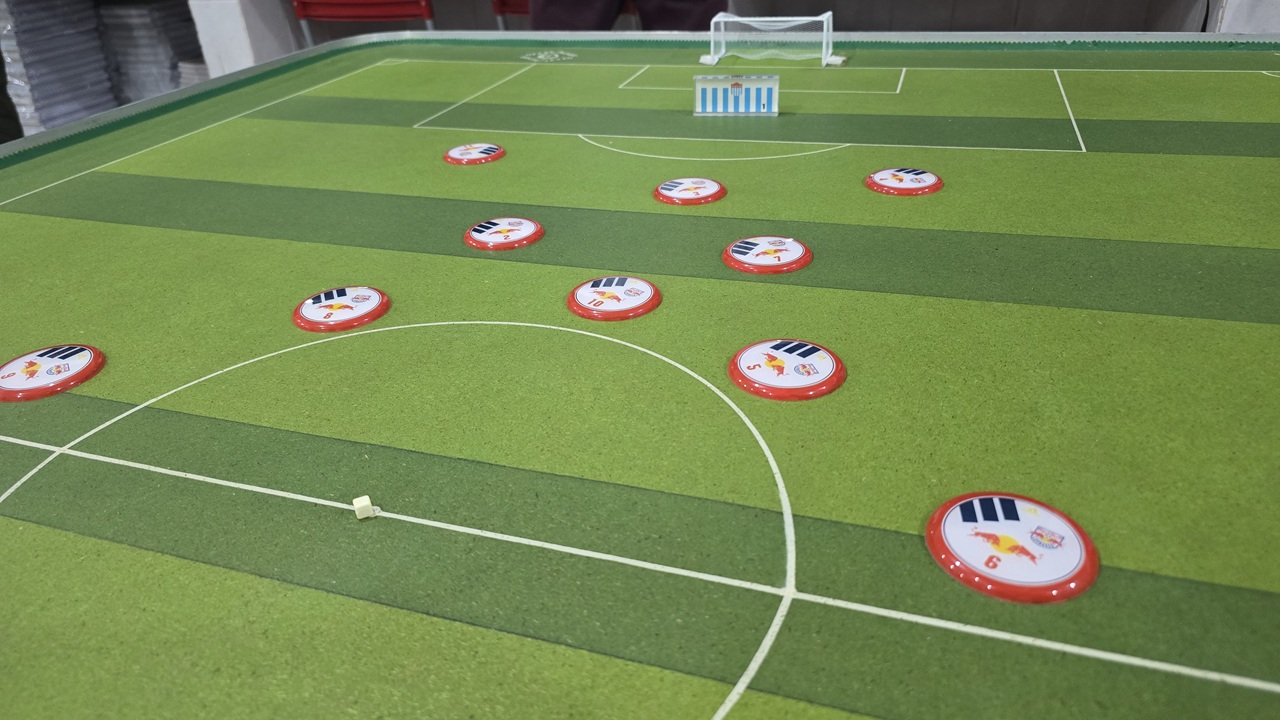 AUFM – Futebol de Mesa