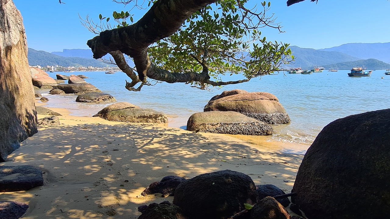 Praia do Morcego - Morceguinho